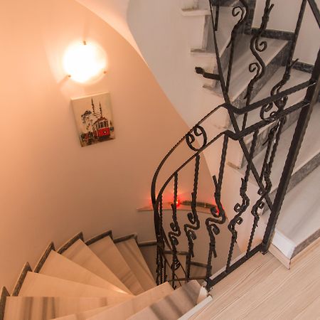 Hotel The House Of Tulpan Istanbul Exterior foto