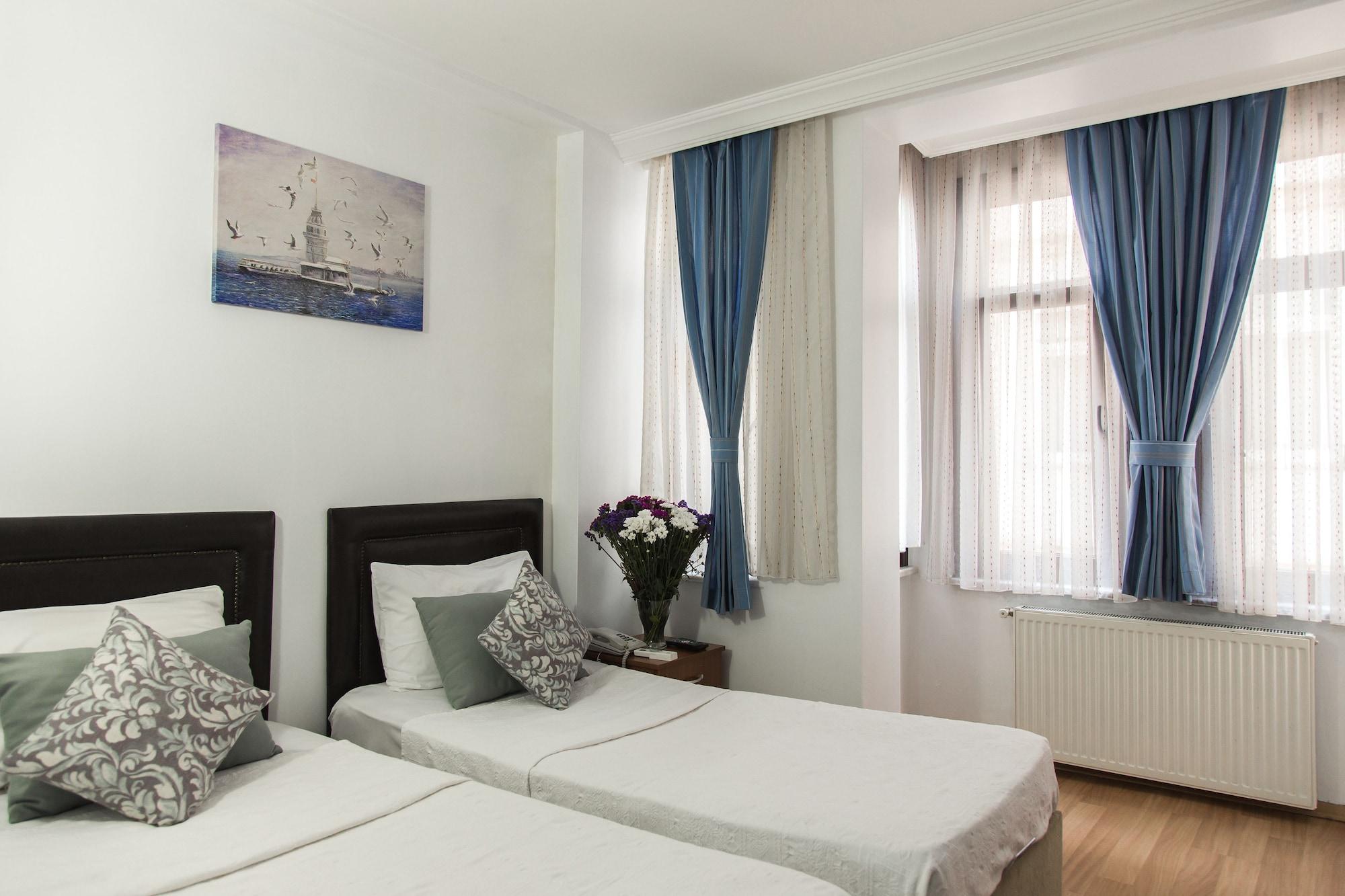 Hotel The House Of Tulpan Istanbul Exterior foto