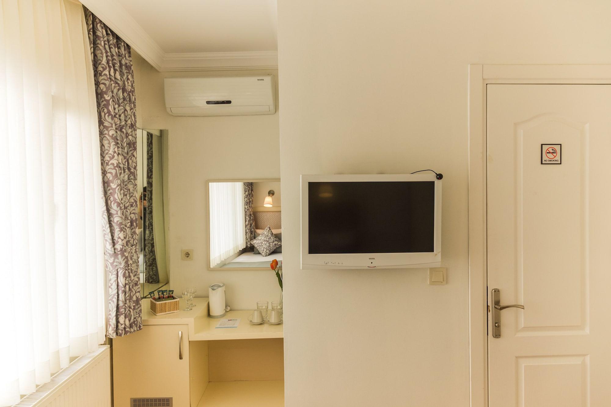 Hotel The House Of Tulpan Istanbul Exterior foto