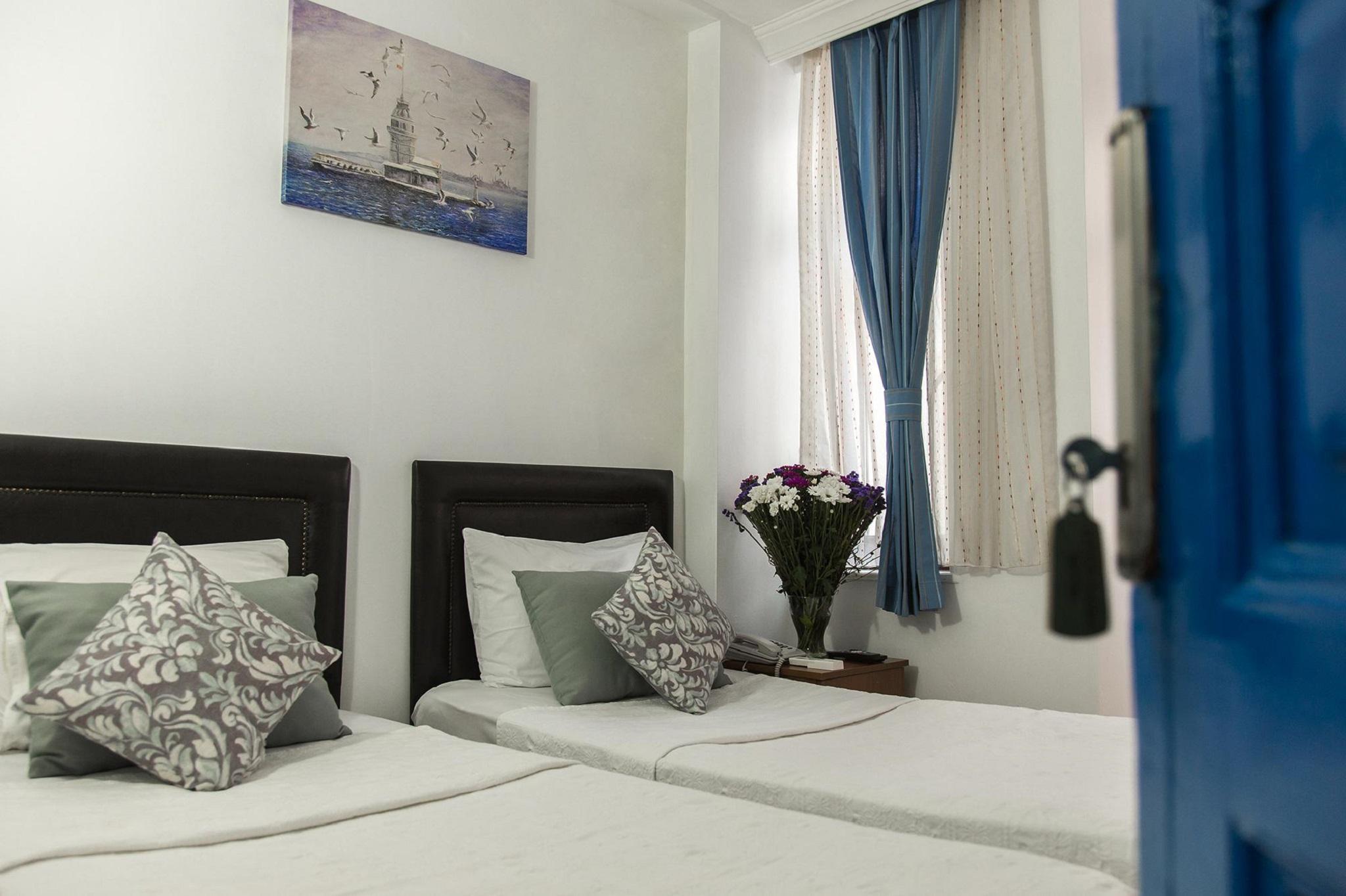 Hotel The House Of Tulpan Istanbul Exterior foto