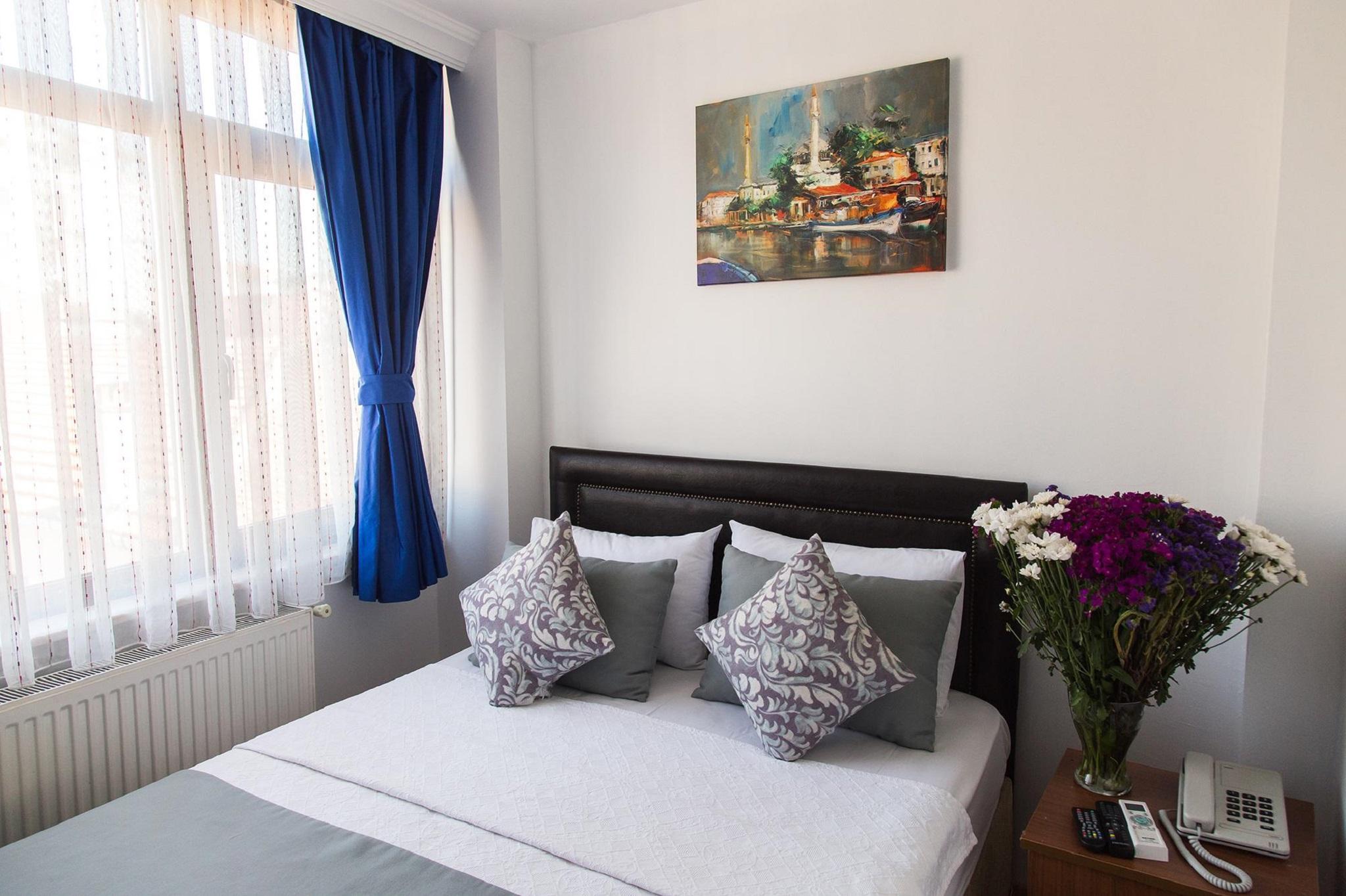 Hotel The House Of Tulpan Istanbul Exterior foto