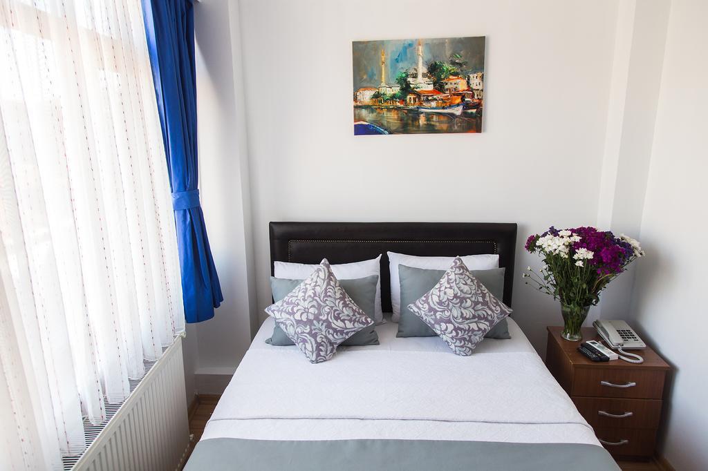 Hotel The House Of Tulpan Istanbul Exterior foto