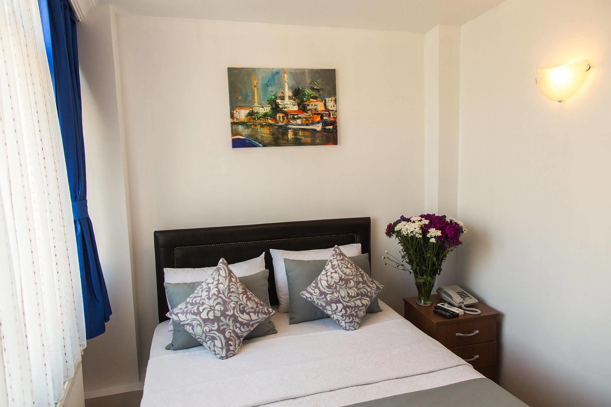 Hotel The House Of Tulpan Istanbul Exterior foto